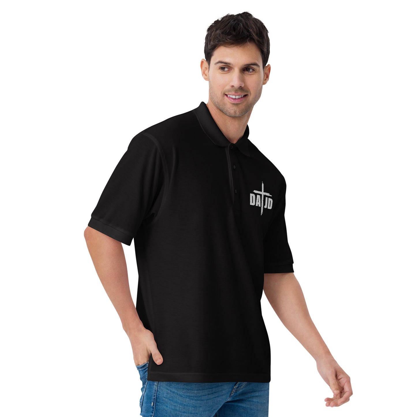 Men's Premium Polo