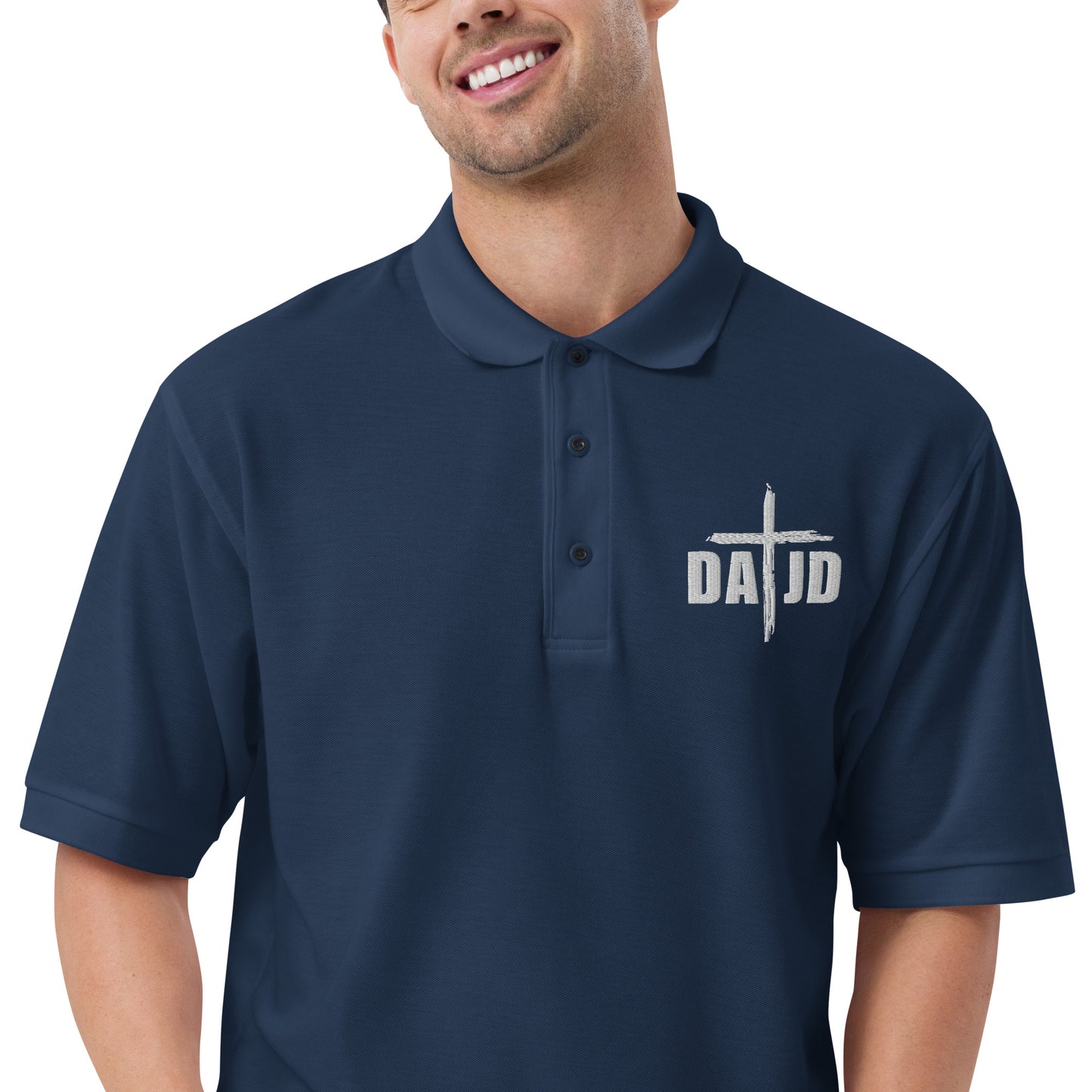 Men's Premium Polo