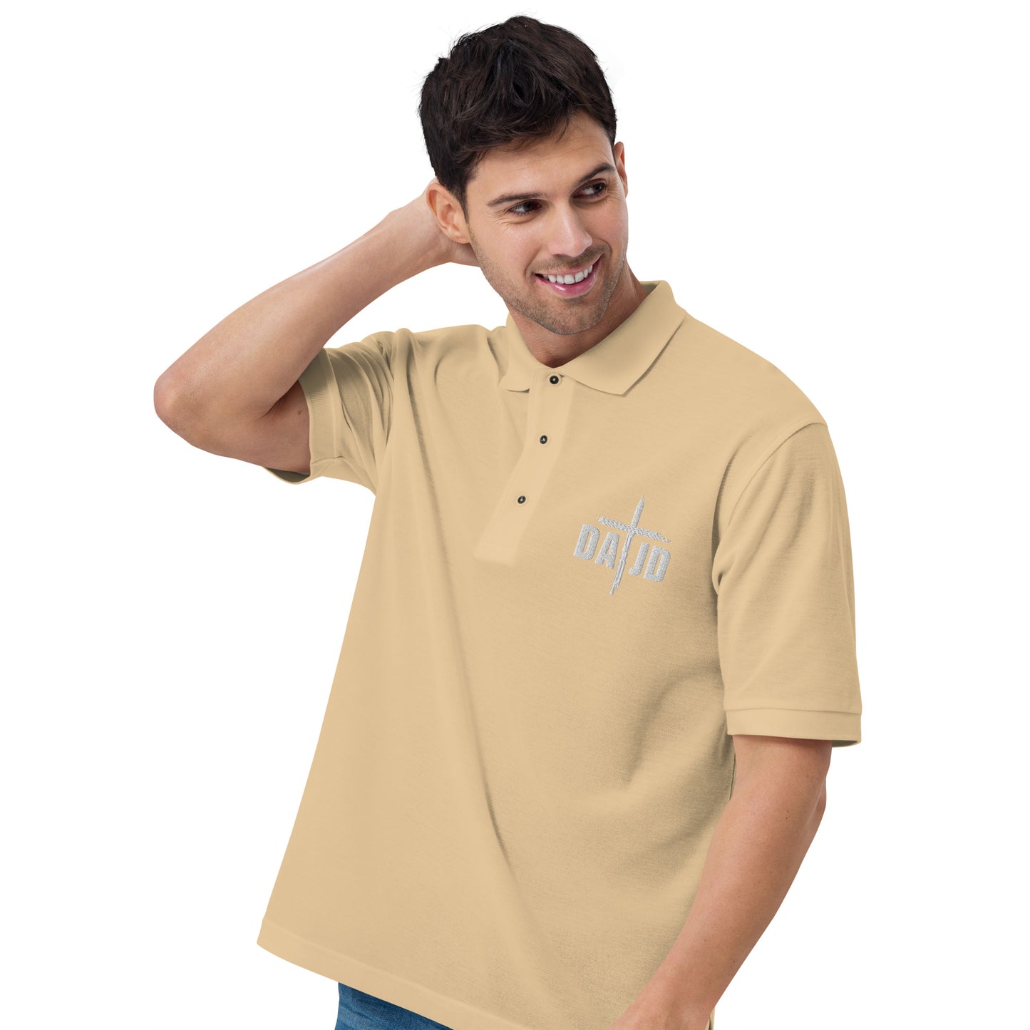 Men's Premium Polo