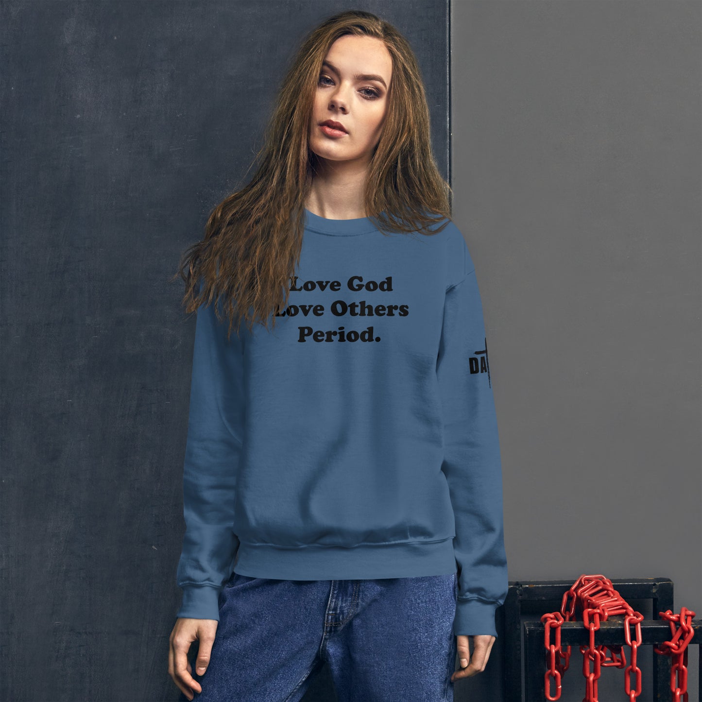 Unisex Sweatshirt