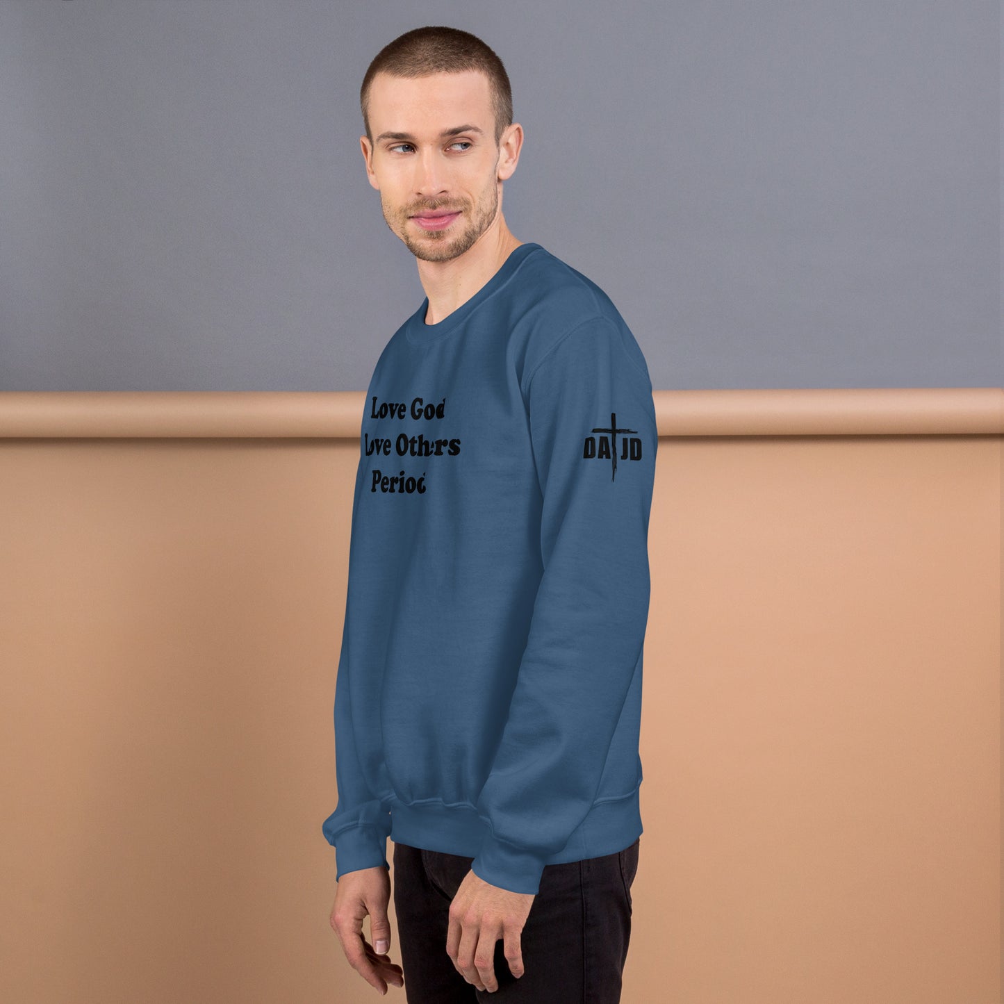 Unisex Sweatshirt