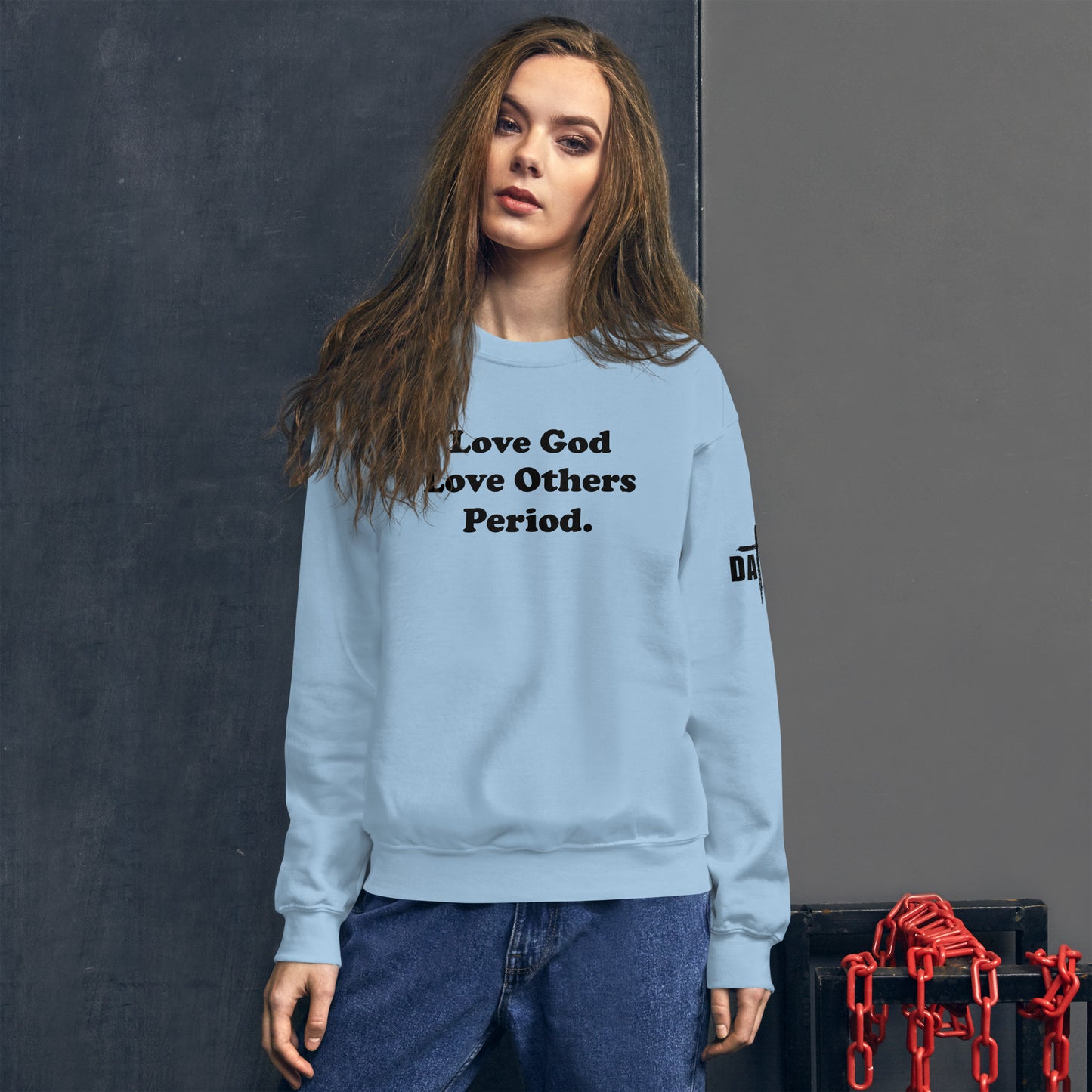 Unisex Sweatshirt