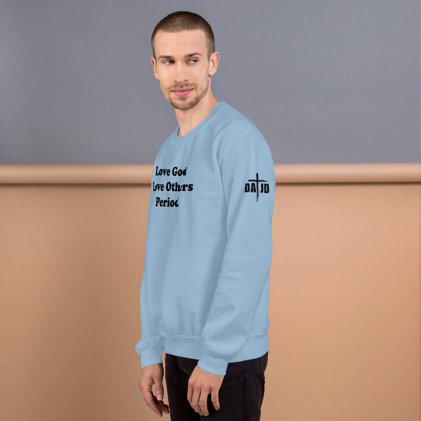 Unisex Sweatshirt