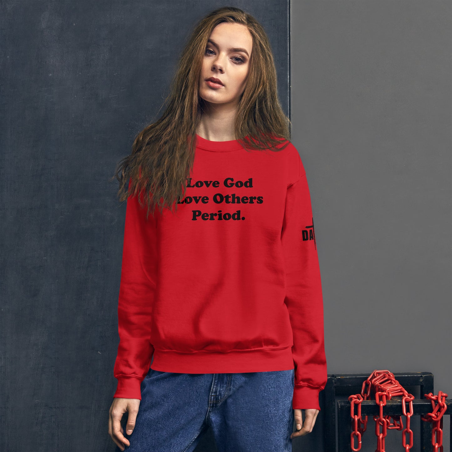 Unisex Sweatshirt