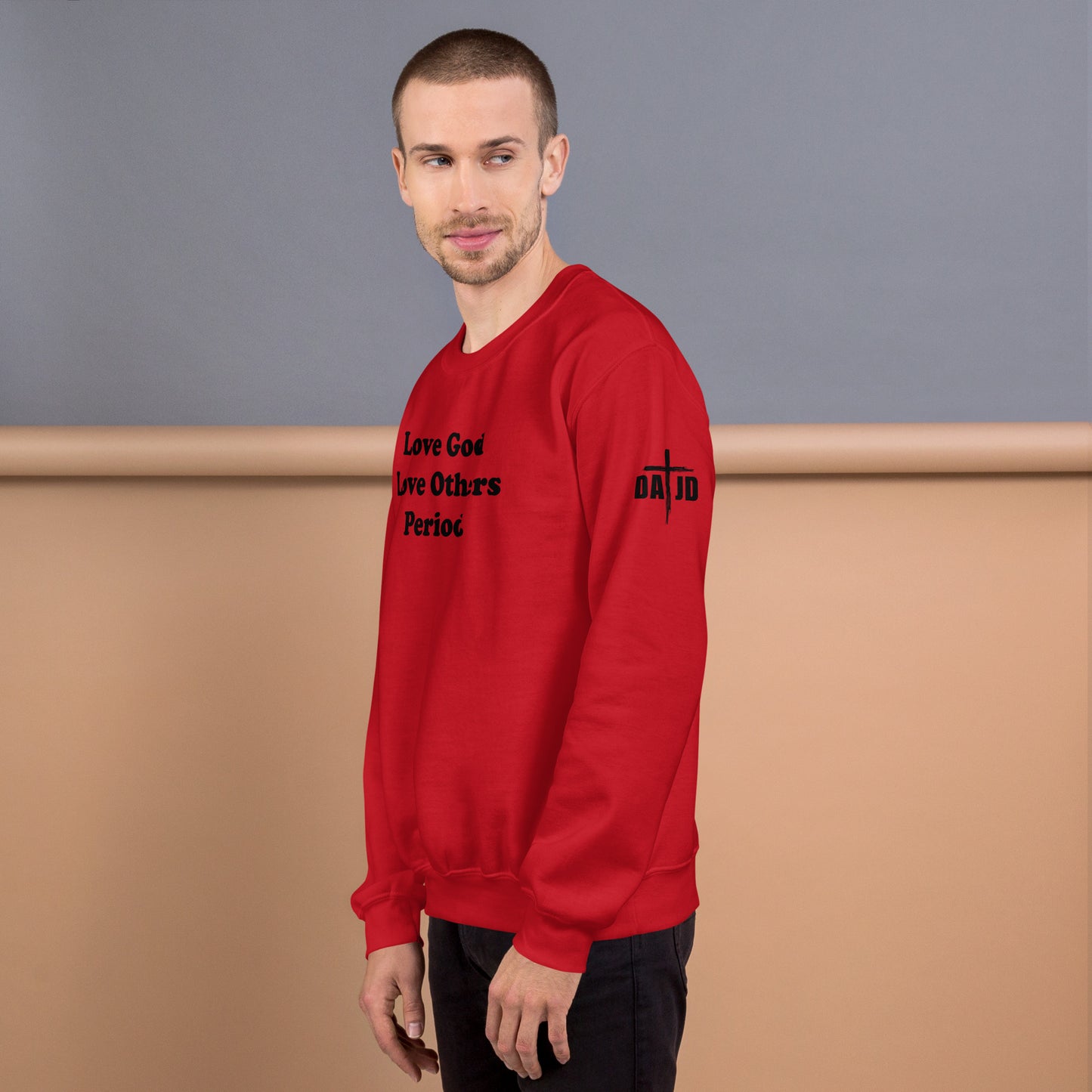 Unisex Sweatshirt