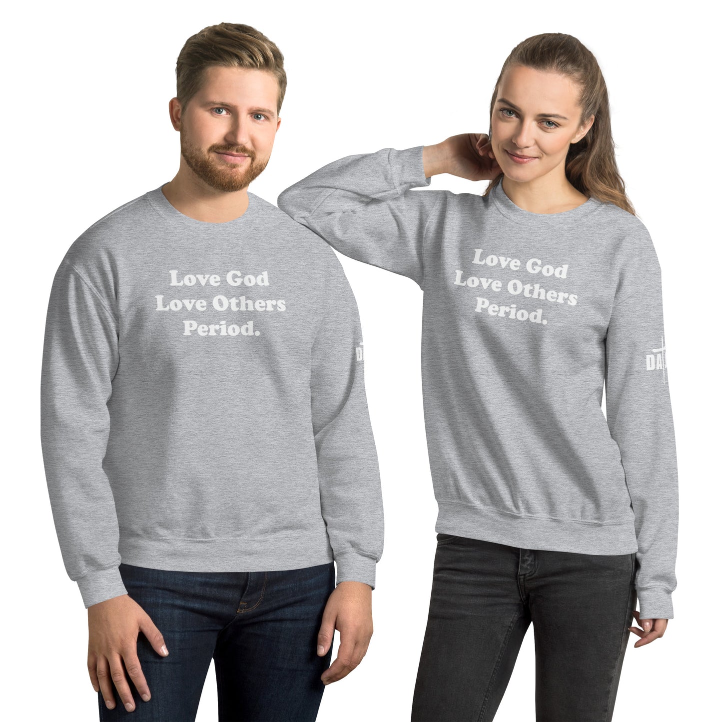 Unisex Sweatshirt