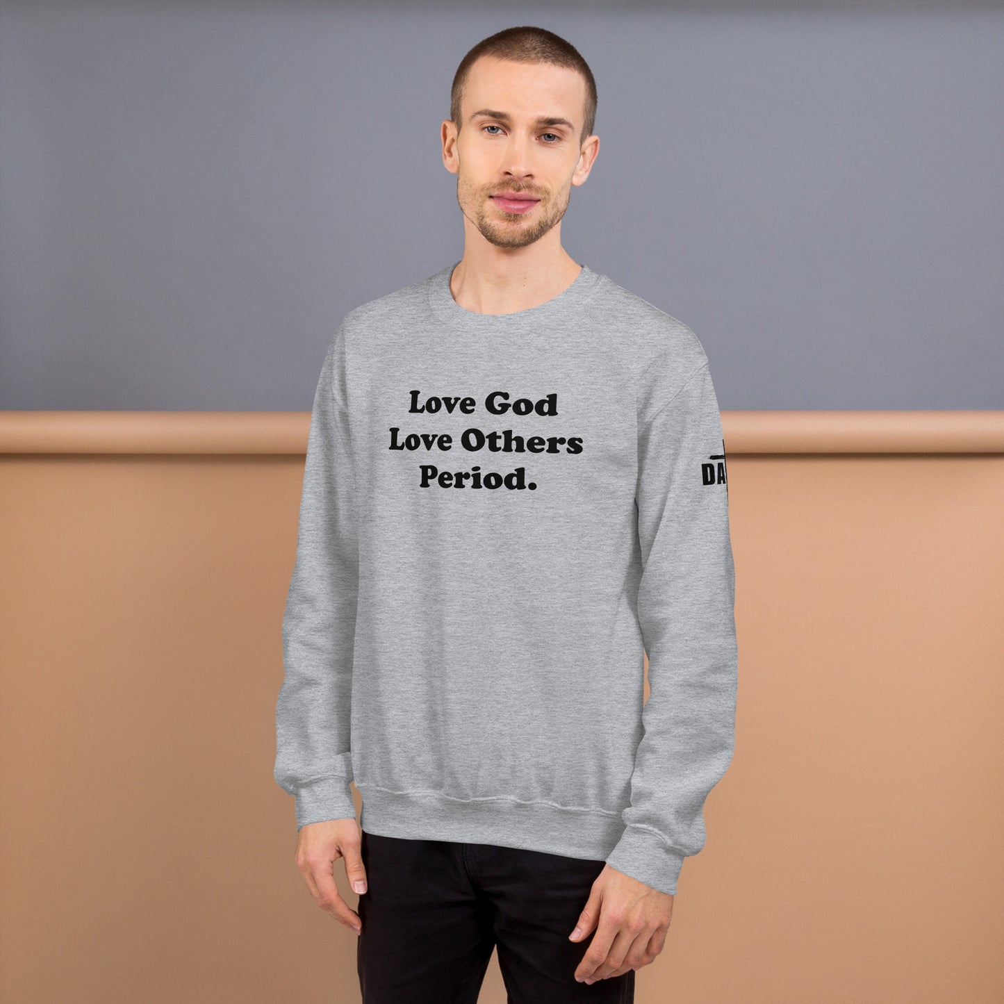 Unisex Sweatshirt