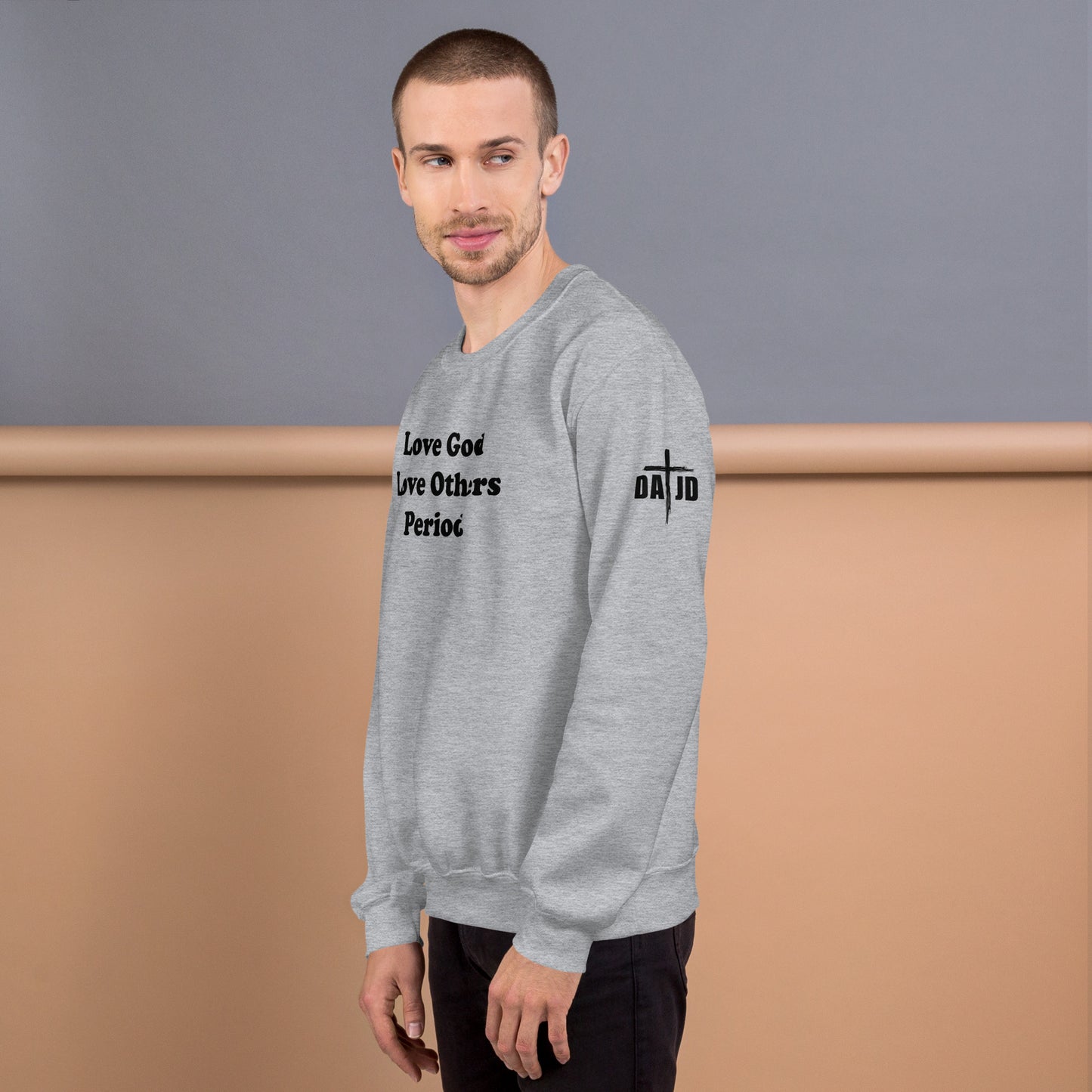 Unisex Sweatshirt