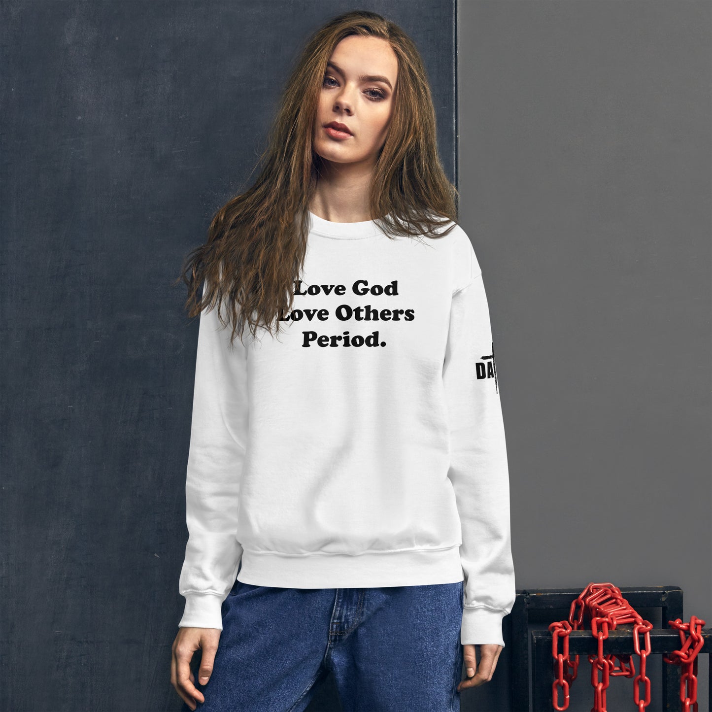 Unisex Sweatshirt