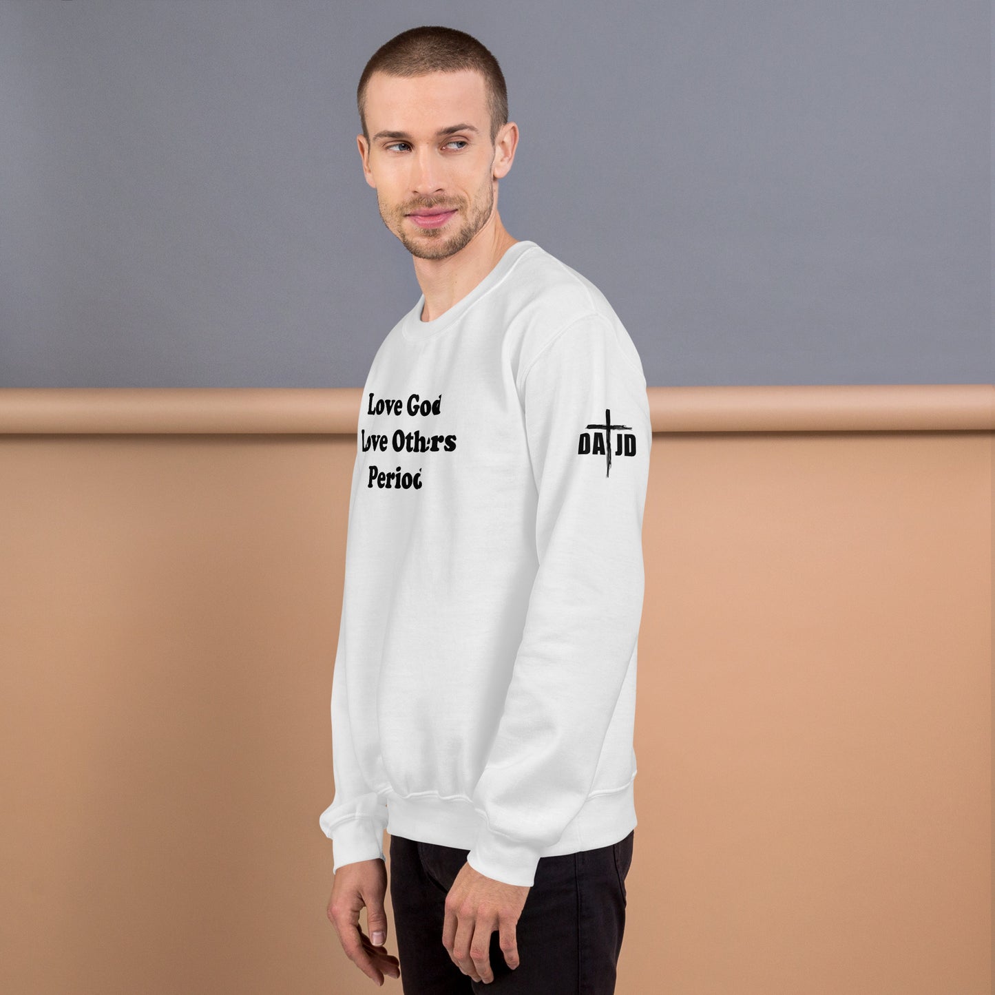 Unisex Sweatshirt