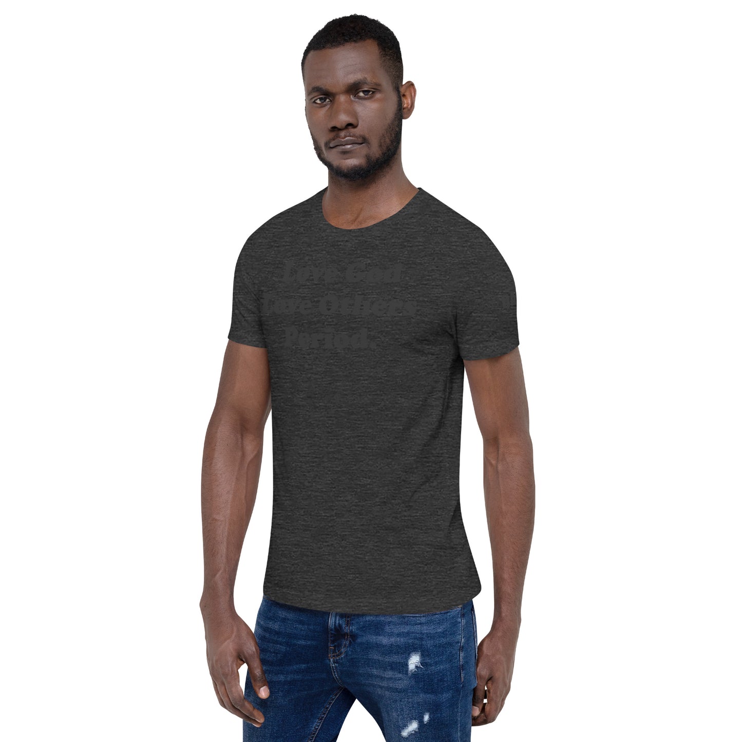 Unisex t-shirt