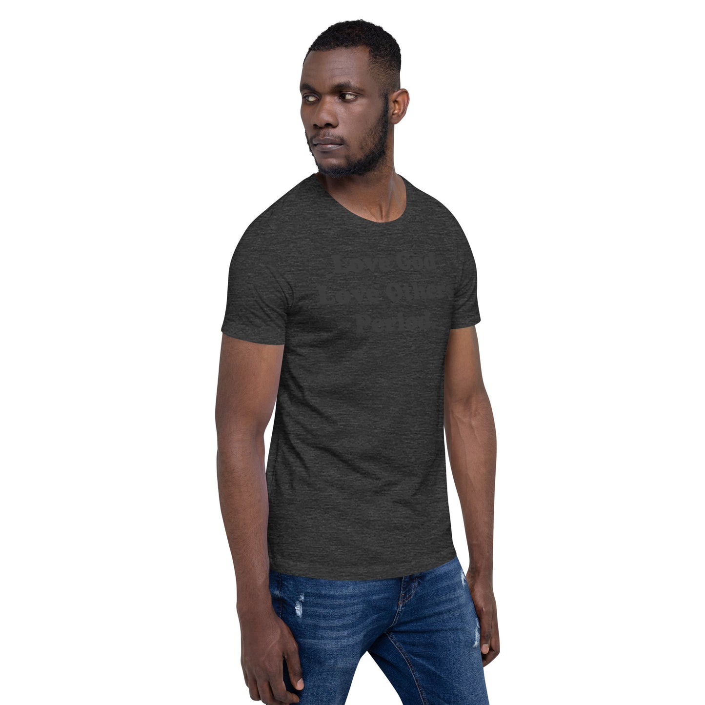 Unisex t-shirt