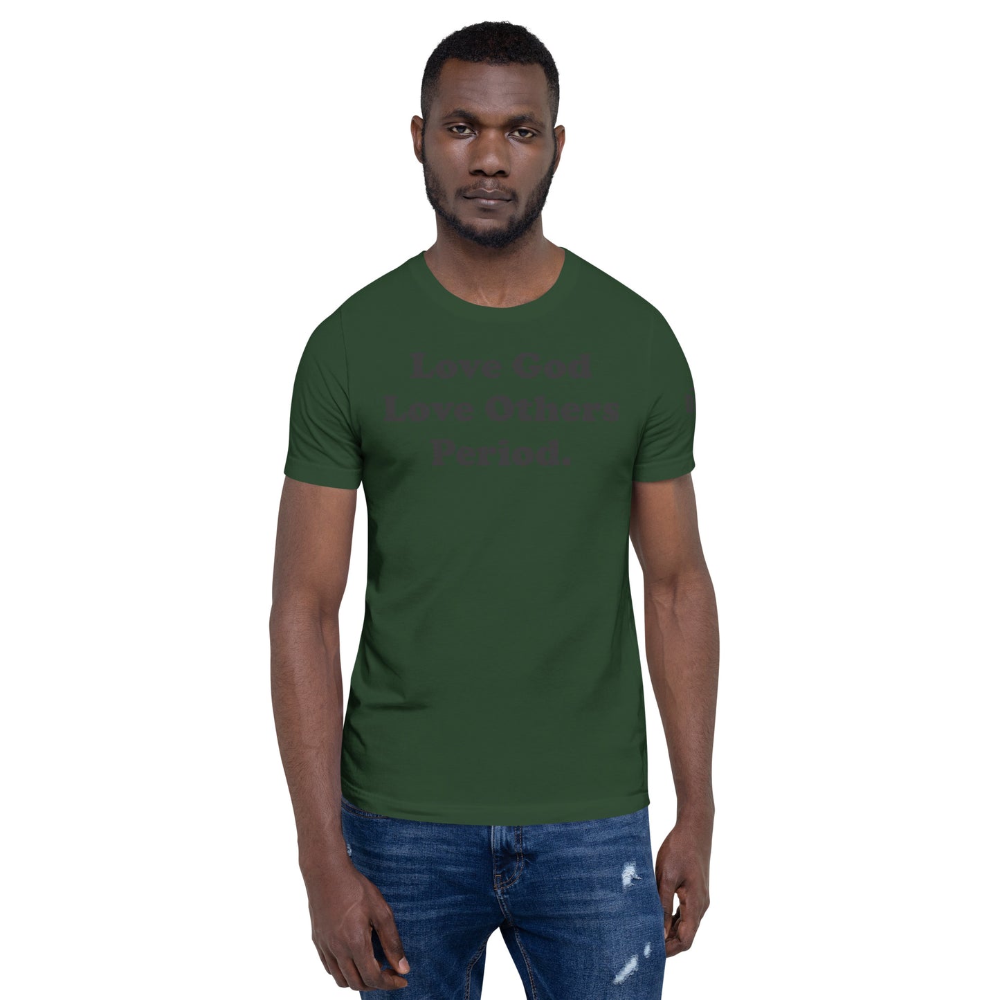 Unisex t-shirt